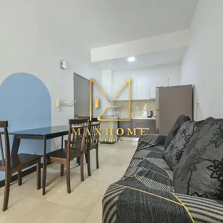 Maxhome Cozy At Silverscape Residence Melaka Room photo