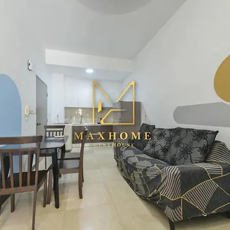 Maxhome Cozy At Silverscape Residence Melaka Room photo