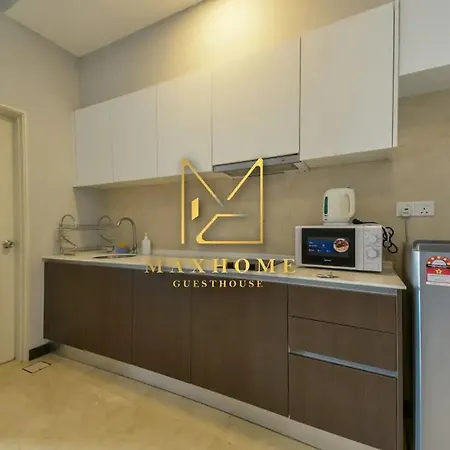 Maxhome Cozy At Silverscape Residence Melaka Exterior photo
