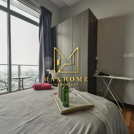 Maxhome Cozy At Silverscape Residence Melaka Exterior photo