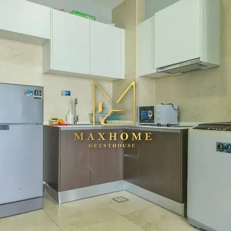 Maxhome Cozy At Silverscape Residence Melaka Exterior photo