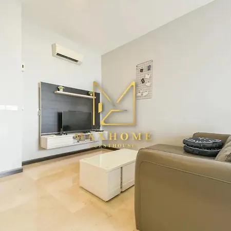 Maxhome Cozy At Silverscape Residence Melaka Exterior photo