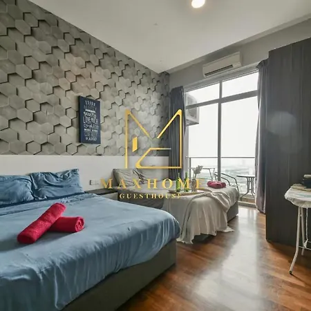 Maxhome Cozy At Silverscape Residence Melaka Exterior photo