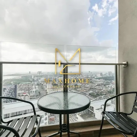 Maxhome Cozy At Silverscape Residence Melaka Exterior photo