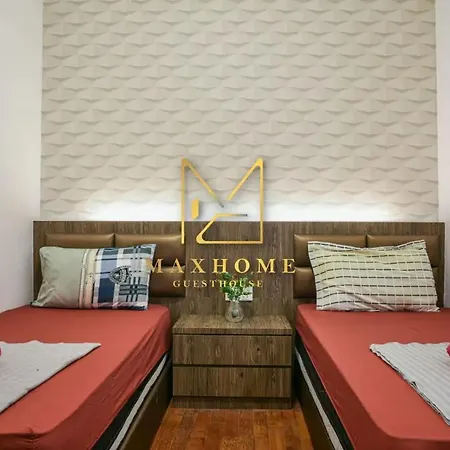 Maxhome Cozy At Silverscape Residence Melaka Exterior photo