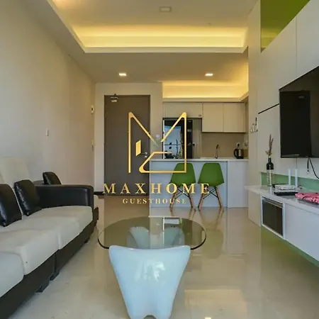 Maxhome Cozy At Silverscape Residence Melaka Exterior photo