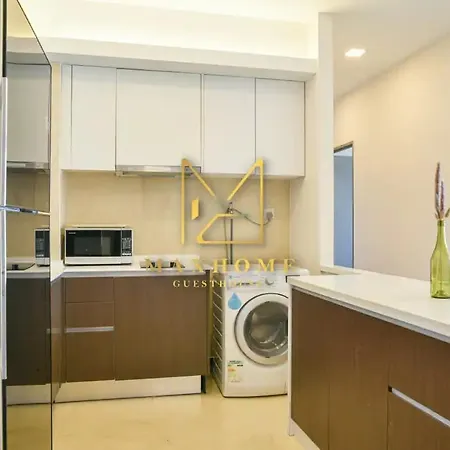 Maxhome Cozy At Silverscape Residence Melaka Exterior photo