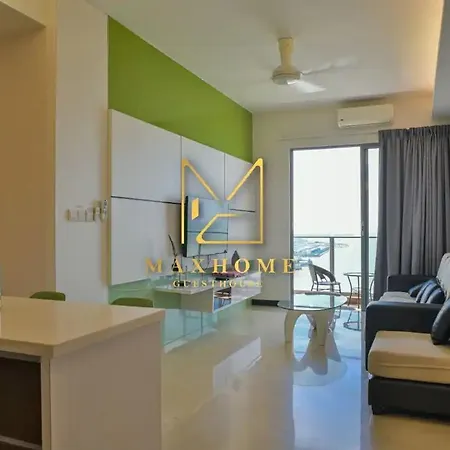 Maxhome Cozy At Silverscape Residence Melaka Exterior photo