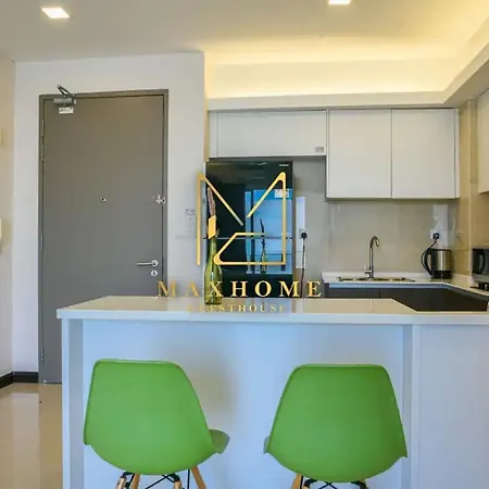 Maxhome Cozy At Silverscape Residence Melaka Exterior photo