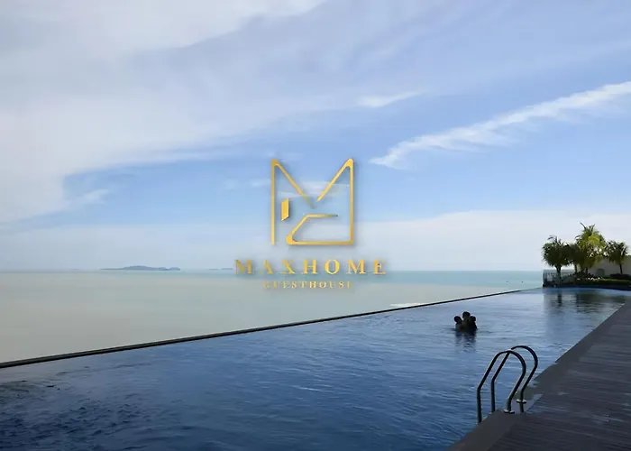 Maxhome Cozy At Silverscape Residence Melaka