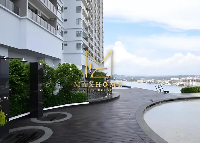 Maxhome Cozy At Silverscape Residence Melaka