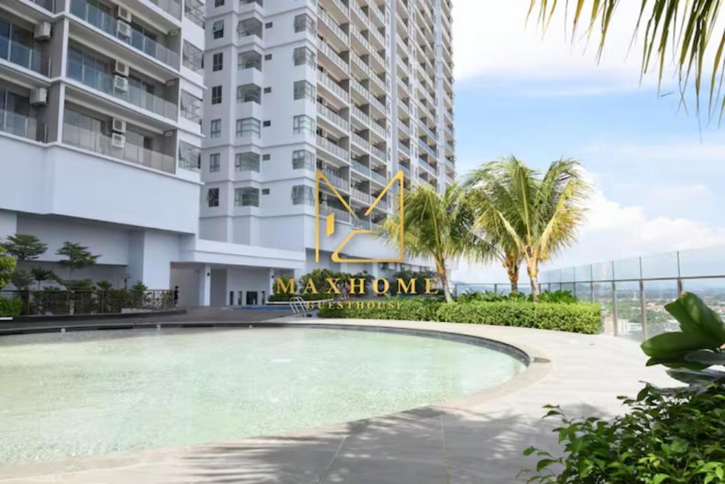 Apartment Maxhome Cozy At Silverscape *