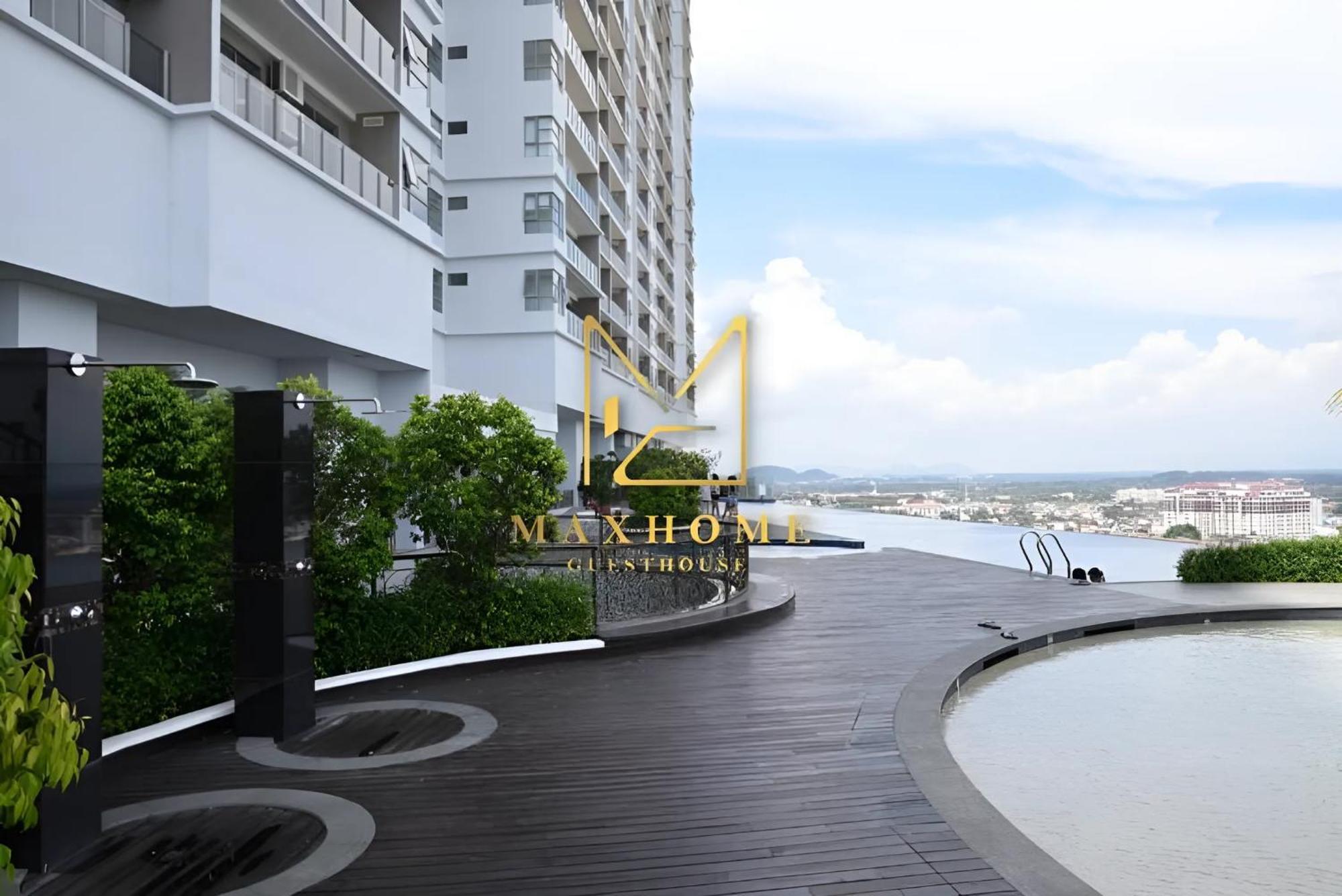 Apartment Maxhome Cozy At Silverscape Malacca