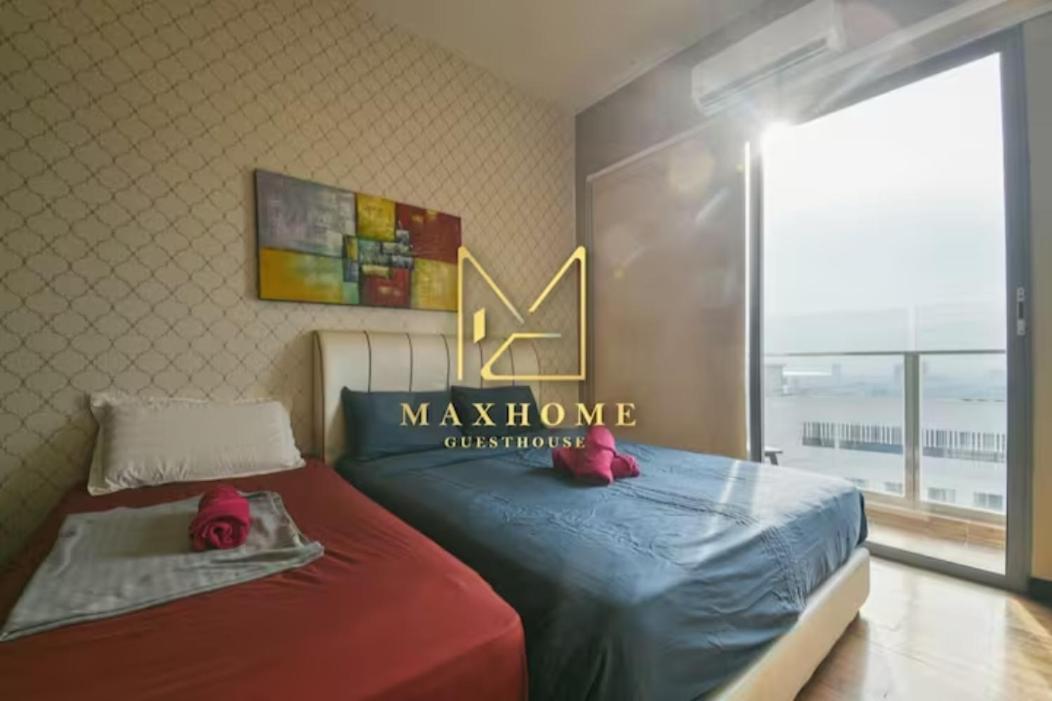 Maxhome Cozy At Silverscape Malacca