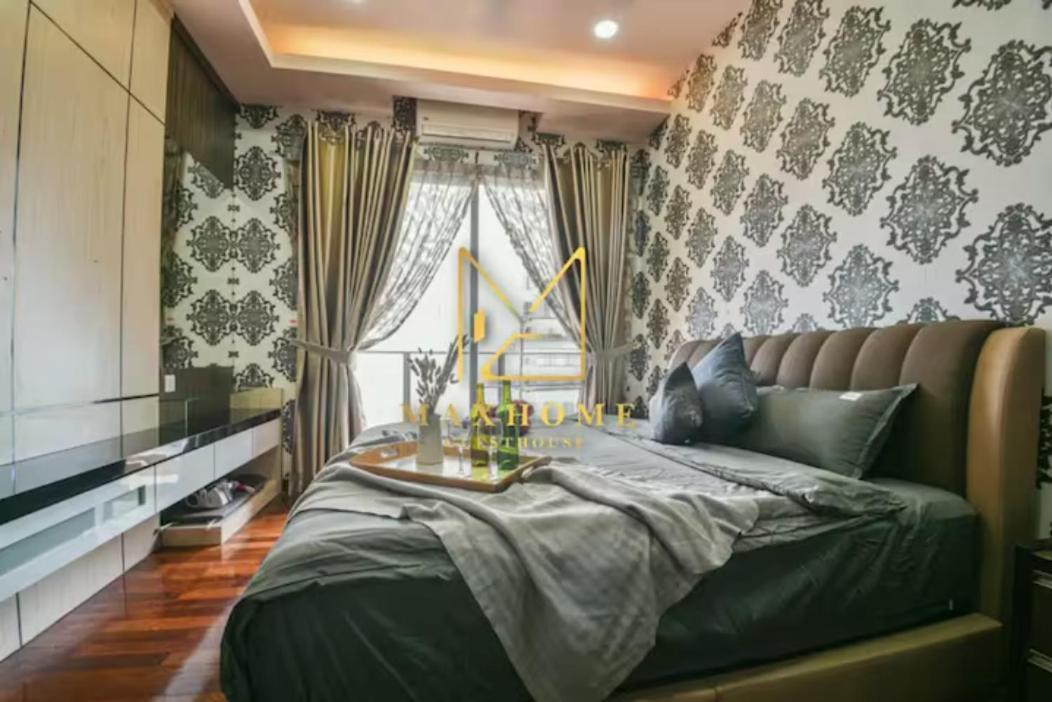 Maxhome Cozy At Silverscape Apartment *