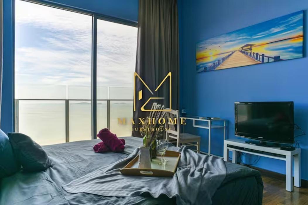 Maxhome Cozy At Silverscape Apartment