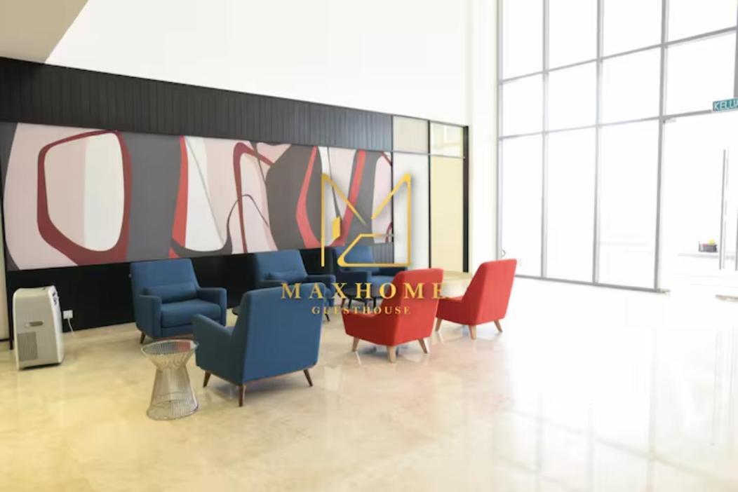 Apartment Maxhome Cozy At Silverscape *