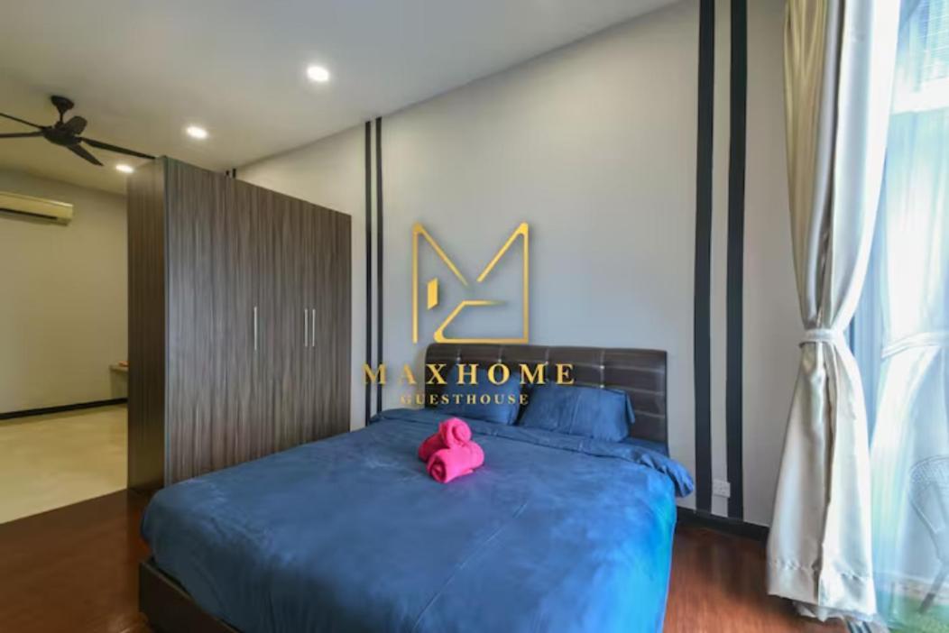 Maxhome Cozy At Silverscape Apartment *