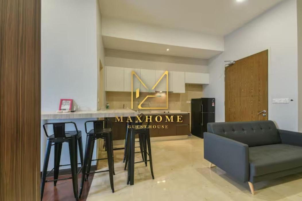 Maxhome Cozy At Silverscape Apartment Malacca
