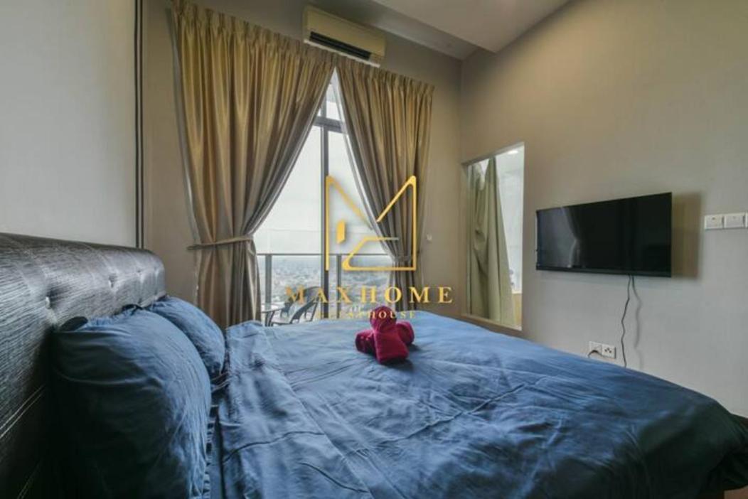 Apartment Maxhome Cozy At Silverscape *