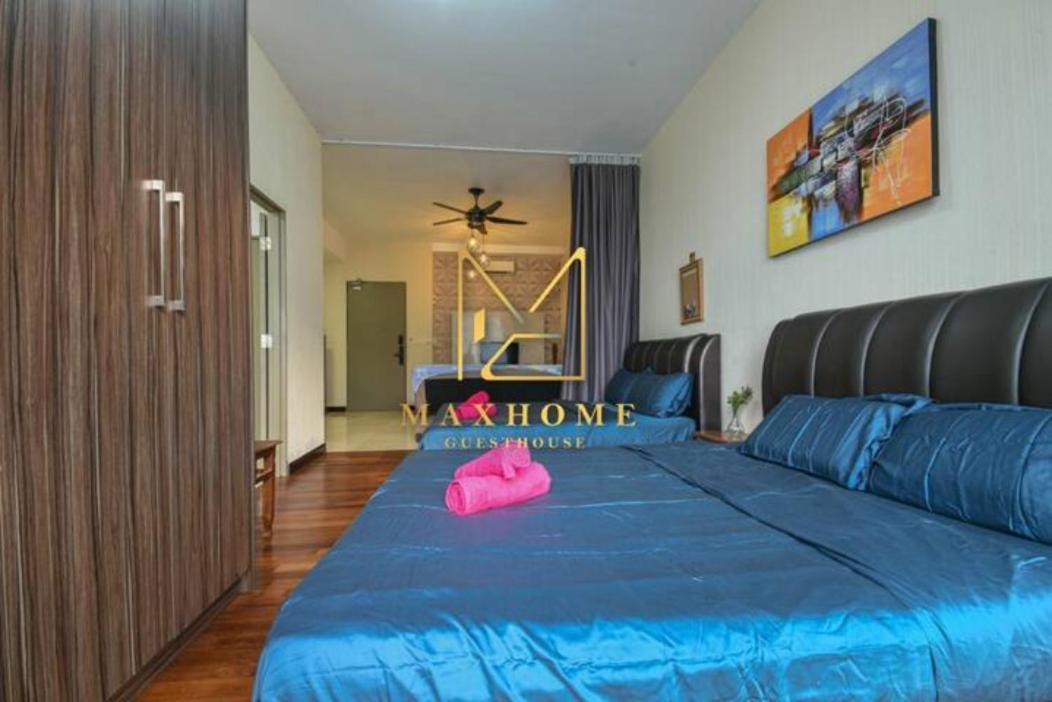 Maxhome Cozy At Silverscape Apartment Malacca