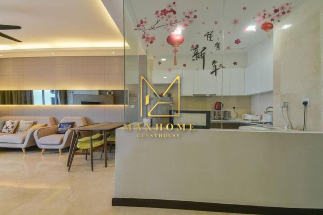 Maxhome Cozy At Silverscape Apartment Malacca