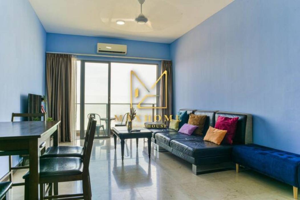 Maxhome Cozy At Silverscape Apartment