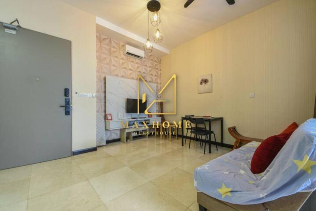 Maxhome Cozy At Silverscape Malacca