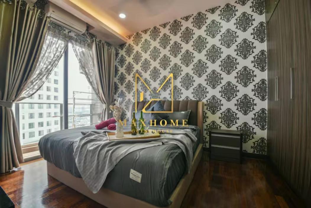 Apartment Maxhome Cozy At Silverscape Malacca