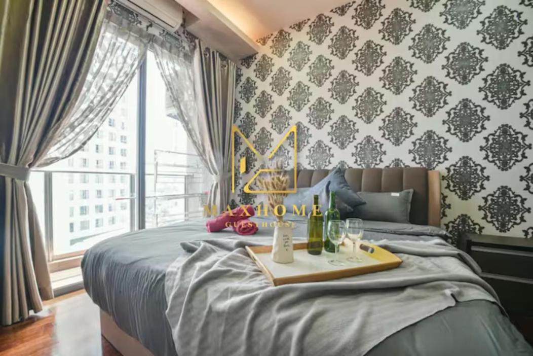 Maxhome Cozy At Silverscape Malacca