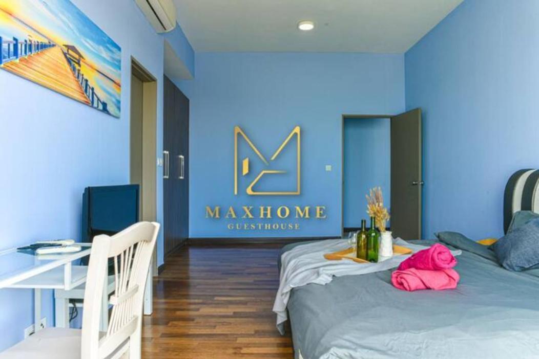 Apartment Maxhome Cozy At Silverscape