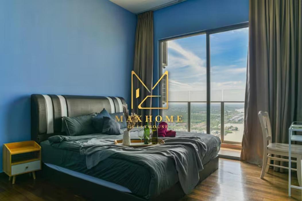 Maxhome Cozy At Silverscape Apartment *