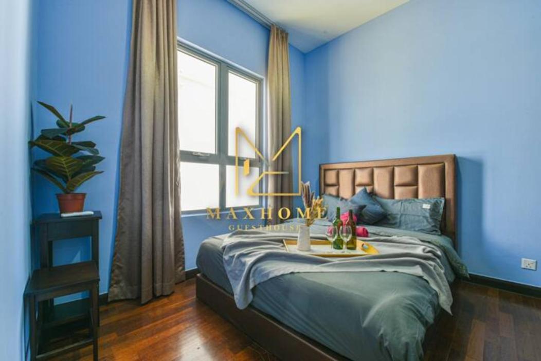 Maxhome Cozy At Silverscape Apartment Malacca