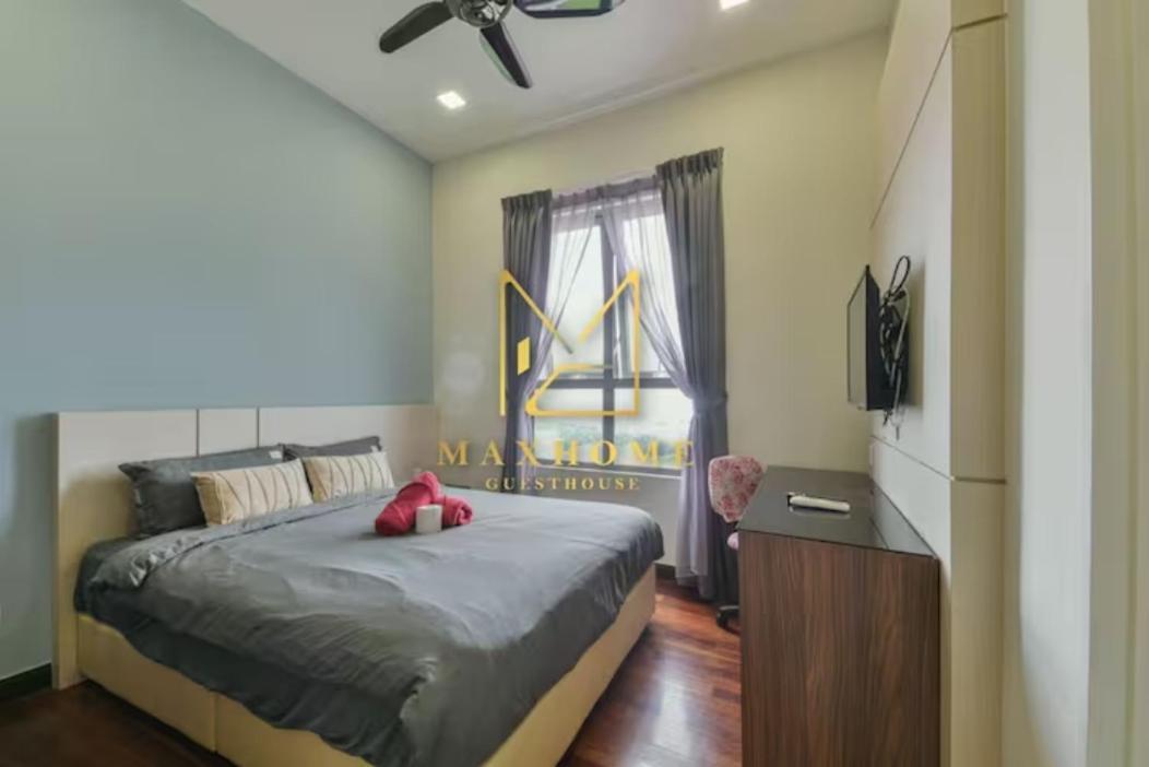 Apartment Maxhome Cozy At Silverscape Malacca