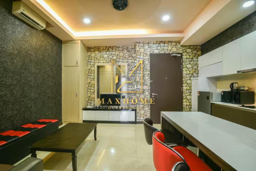 Maxhome Cozy At Silverscape Apartment *