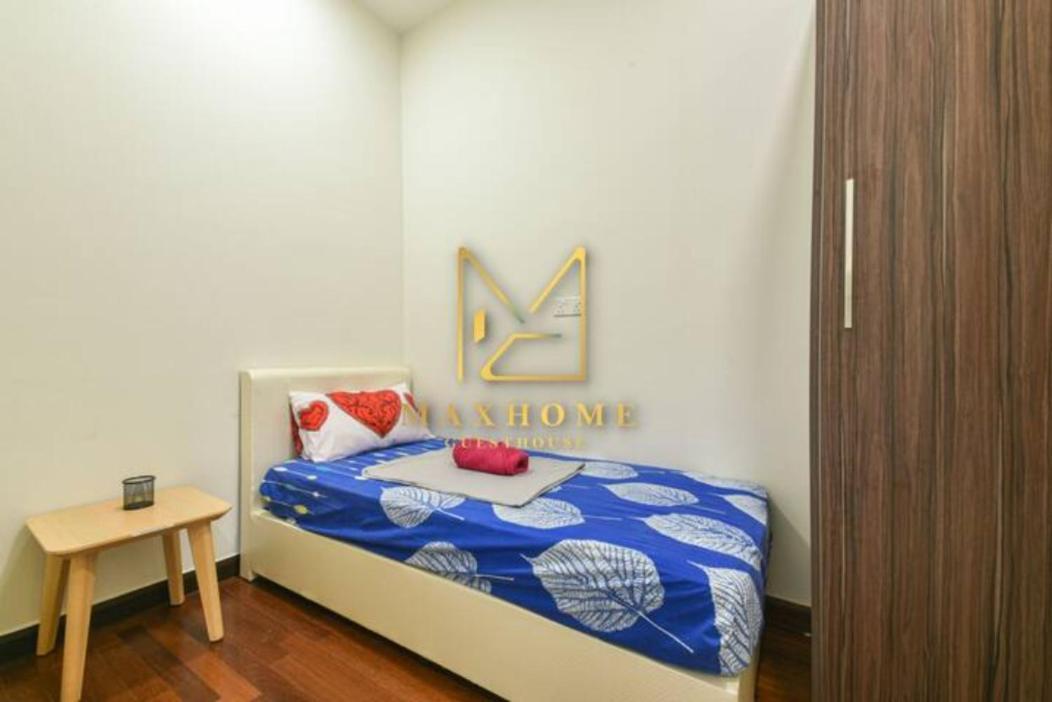 Maxhome Cozy At Silverscape Malacca