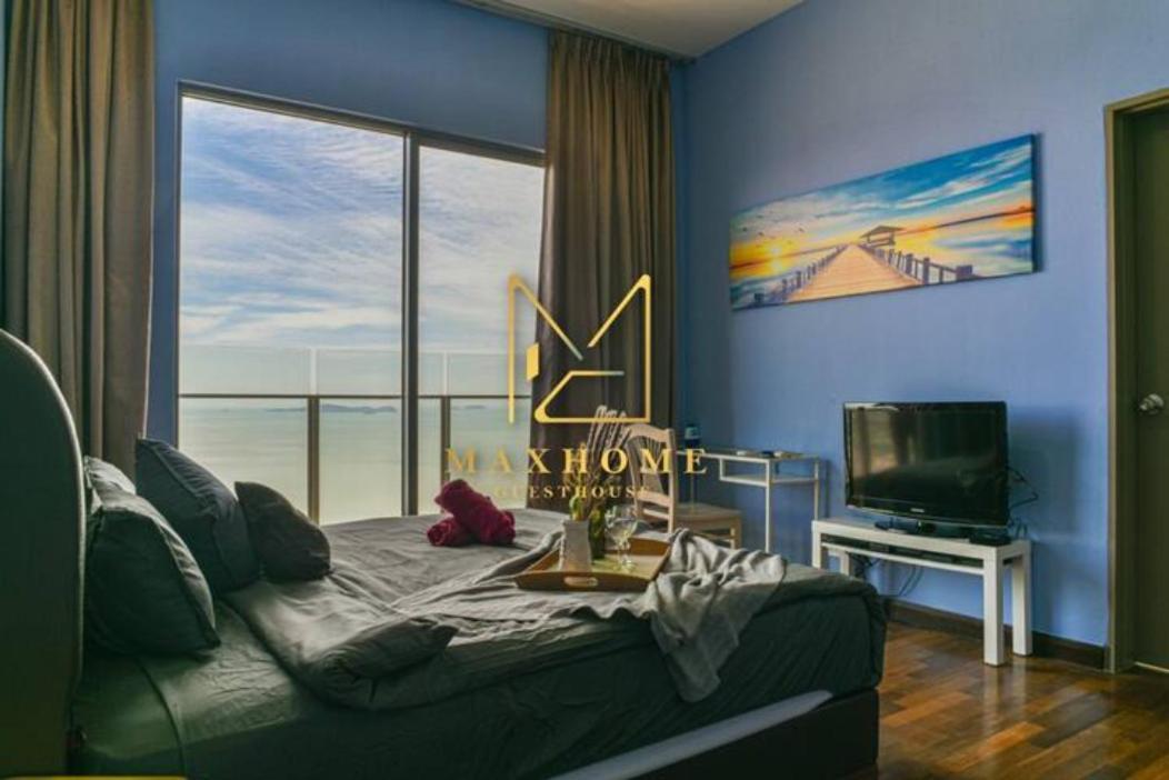 Apartment Maxhome Cozy At Silverscape Malacca