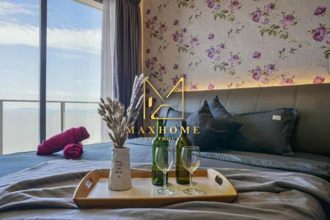 Maxhome Cozy At Silverscape Apartment