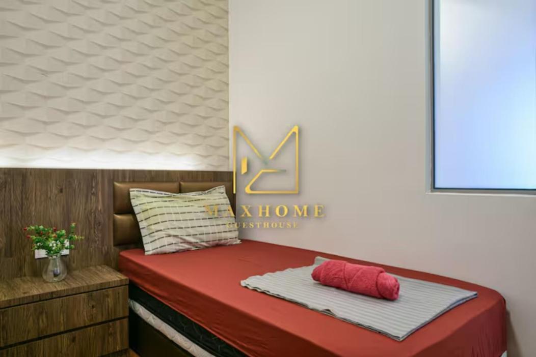 Apartment Maxhome Cozy At Silverscape Malacca
