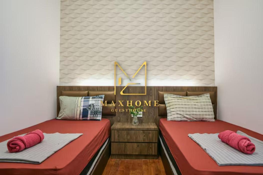 Maxhome Cozy At Silverscape *