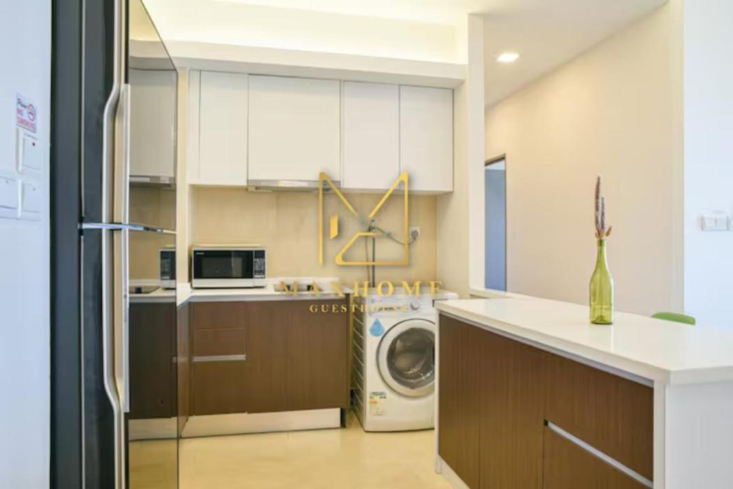 Maxhome Cozy At Silverscape Apartment *