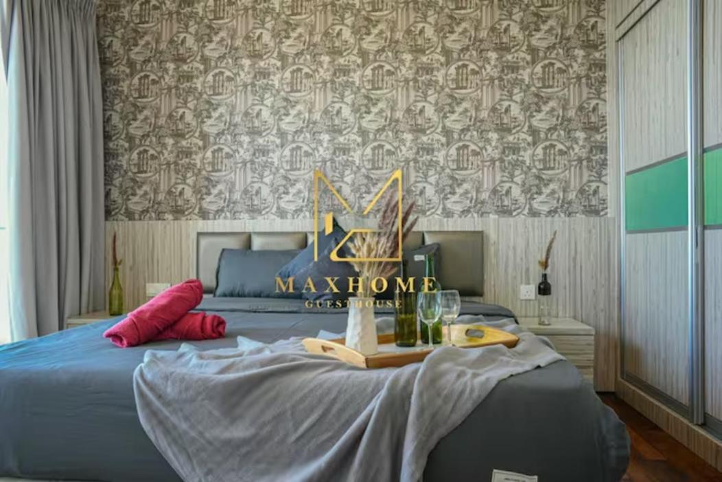 Apartment Maxhome Cozy At Silverscape *