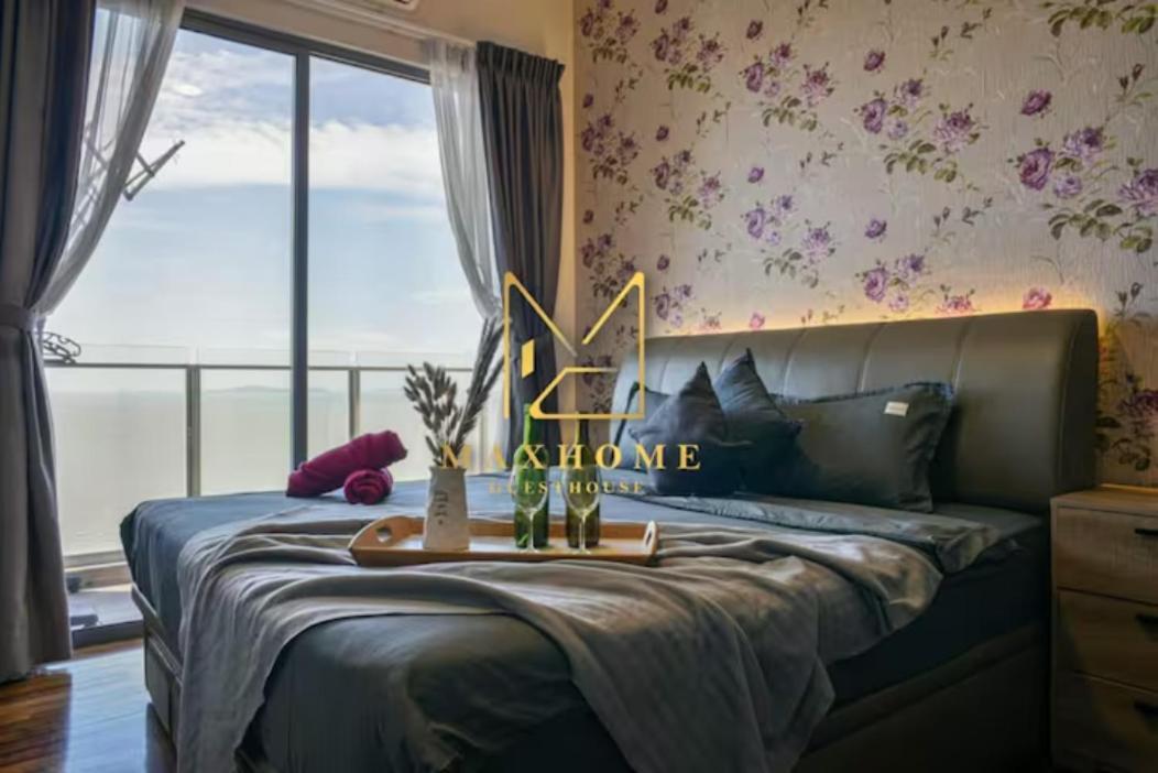 Apartment Maxhome Cozy At Silverscape Malacca