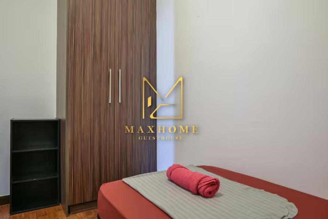 Apartment Maxhome Cozy At Silverscape Malacca