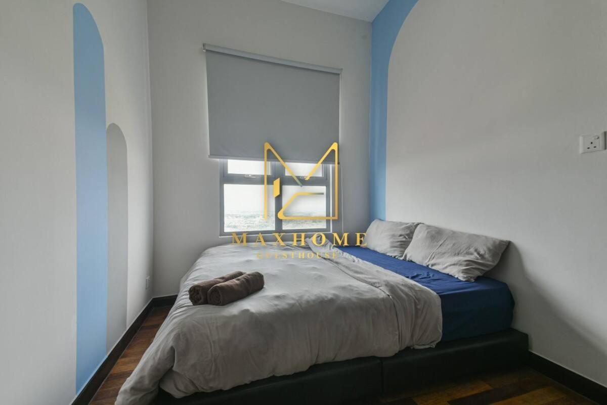 Apartment Maxhome Cozy At Silverscape Malacca