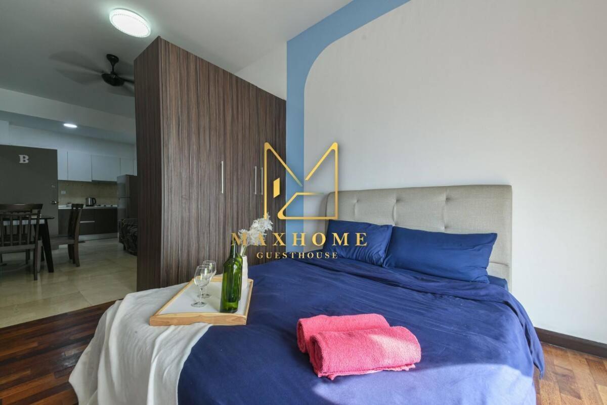 Maxhome Cozy At Silverscape Malacca