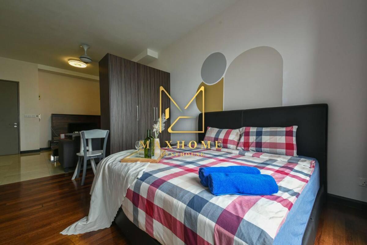 Apartment Maxhome Cozy At Silverscape Malacca