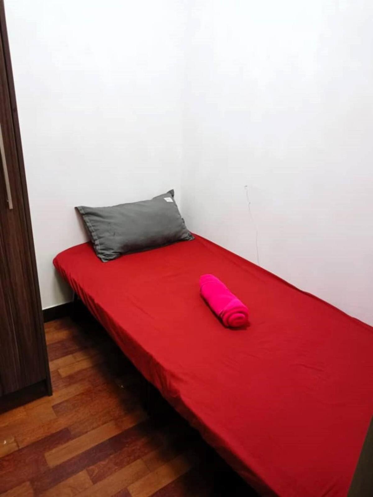 Maxhome Cozy At Silverscape Apartment Malacca