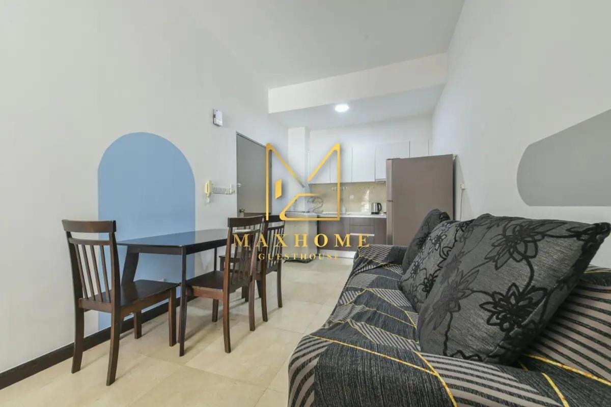 Apartment Maxhome Cozy At Silverscape *