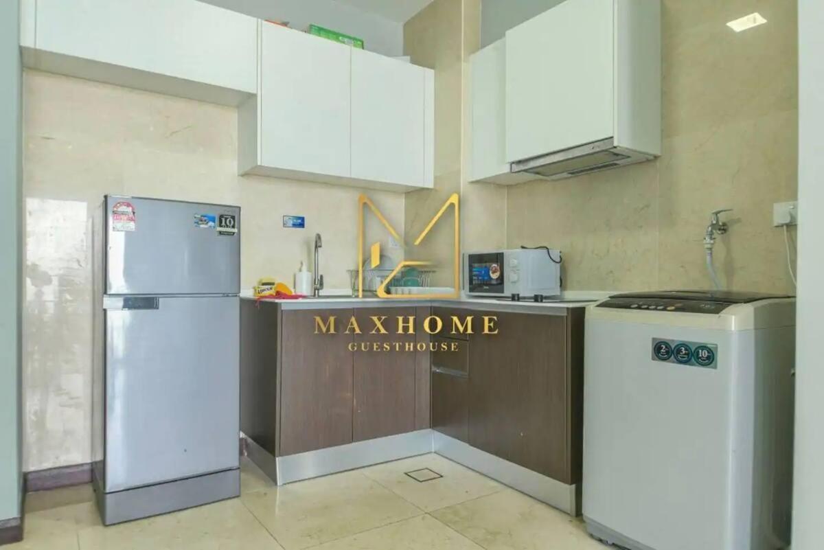 Apartment Maxhome Cozy At Silverscape *